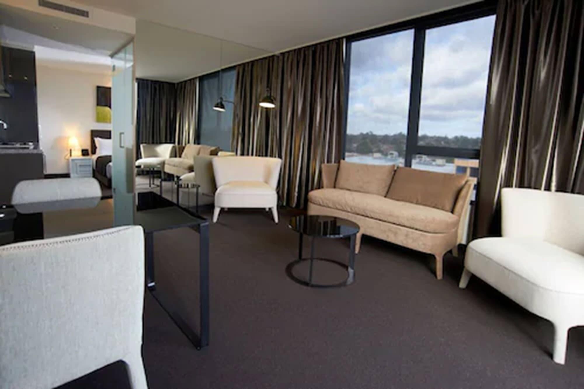 Corporate Living Accommodation Готорн Екстер'єр фото