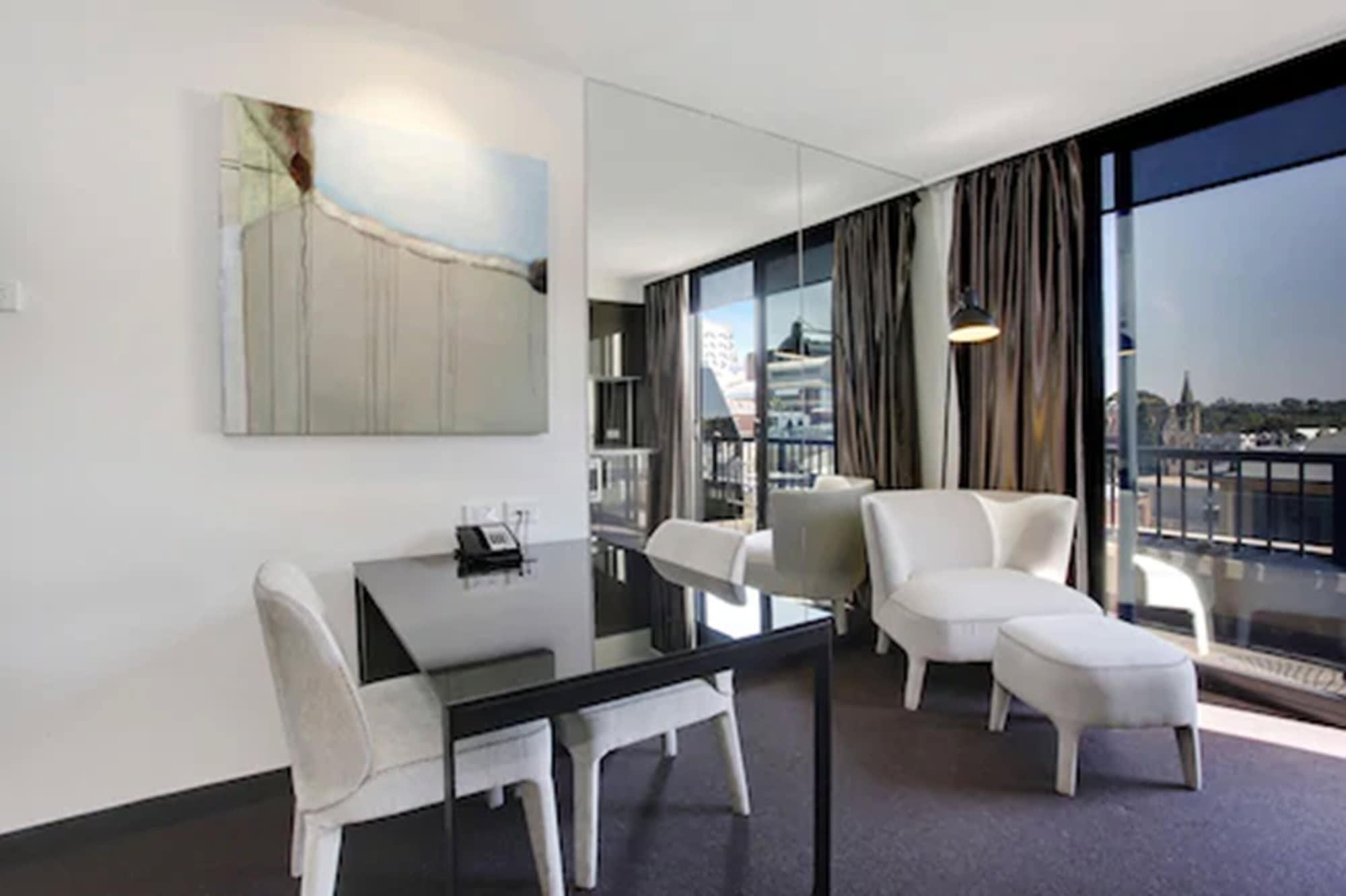 Corporate Living Accommodation Готорн Екстер'єр фото