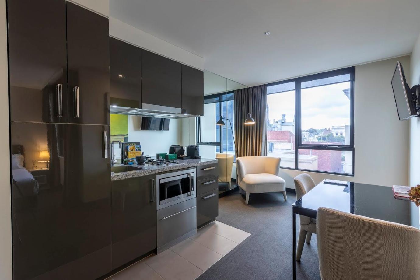 Corporate Living Accommodation Готорн Екстер'єр фото