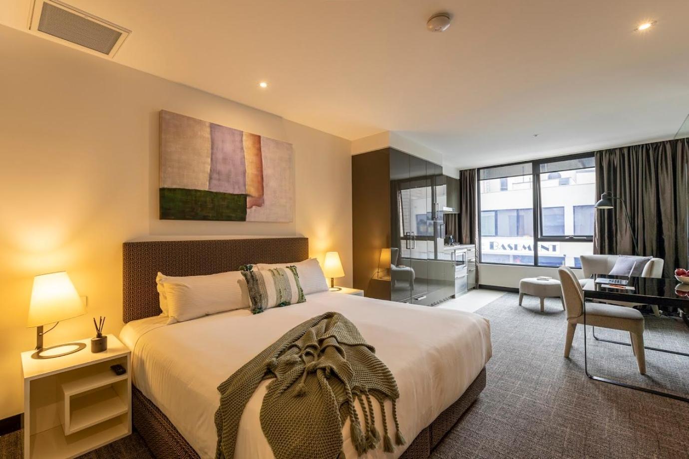 Corporate Living Accommodation Готорн Екстер'єр фото