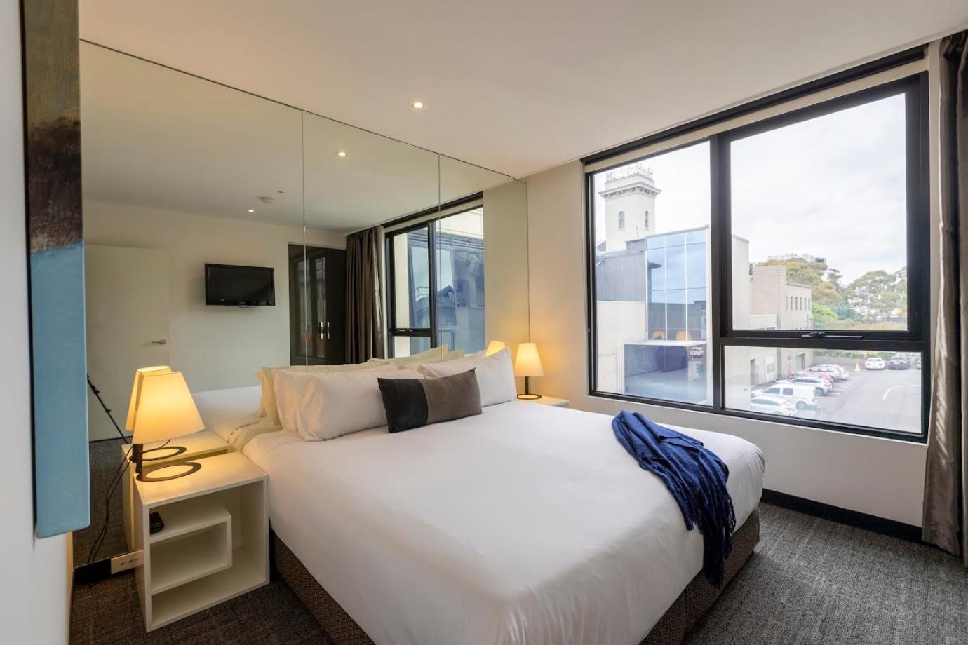 Corporate Living Accommodation Готорн Екстер'єр фото