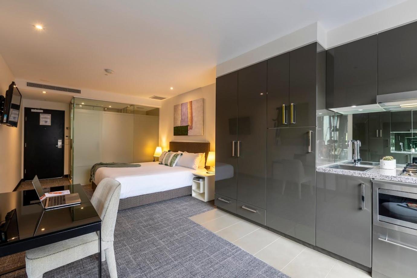 Corporate Living Accommodation Готорн Екстер'єр фото