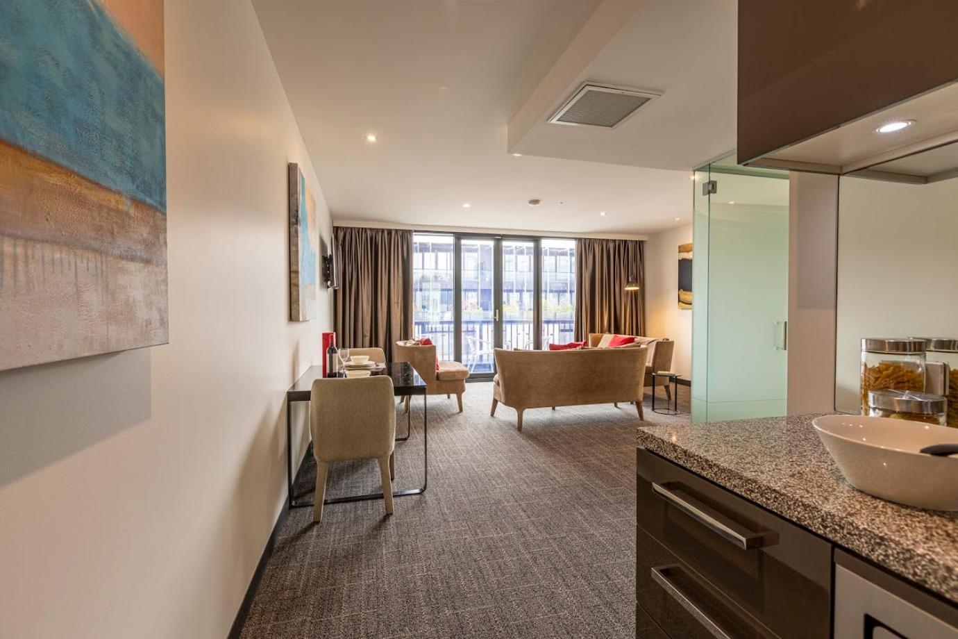 Corporate Living Accommodation Готорн Екстер'єр фото