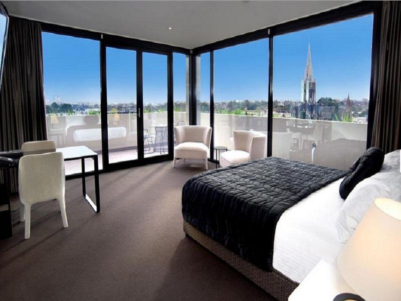 Corporate Living Accommodation Готорн Екстер'єр фото
