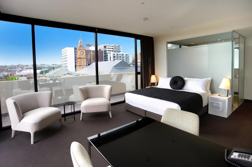 Corporate Living Accommodation Готорн Екстер'єр фото