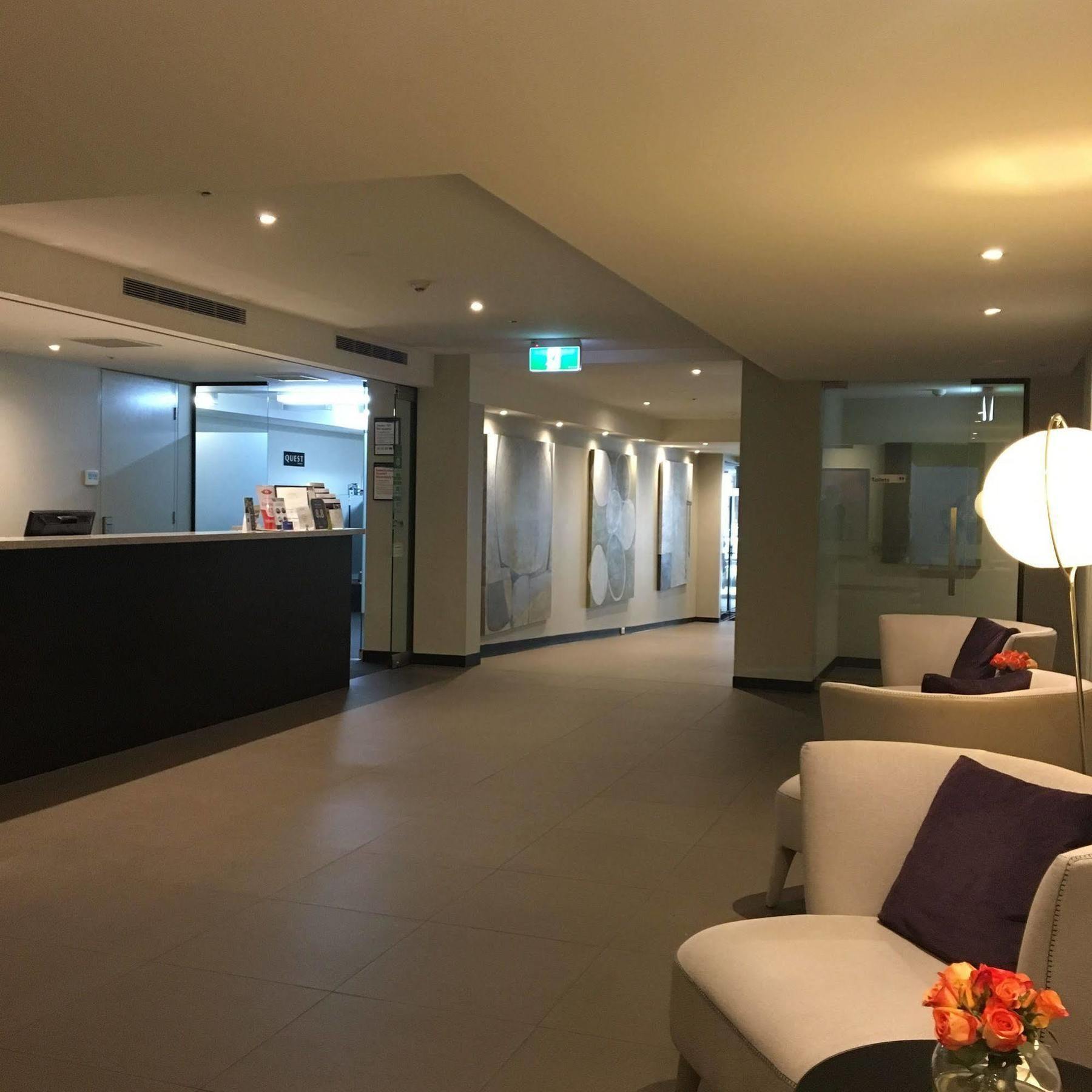 Corporate Living Accommodation Готорн Екстер'єр фото