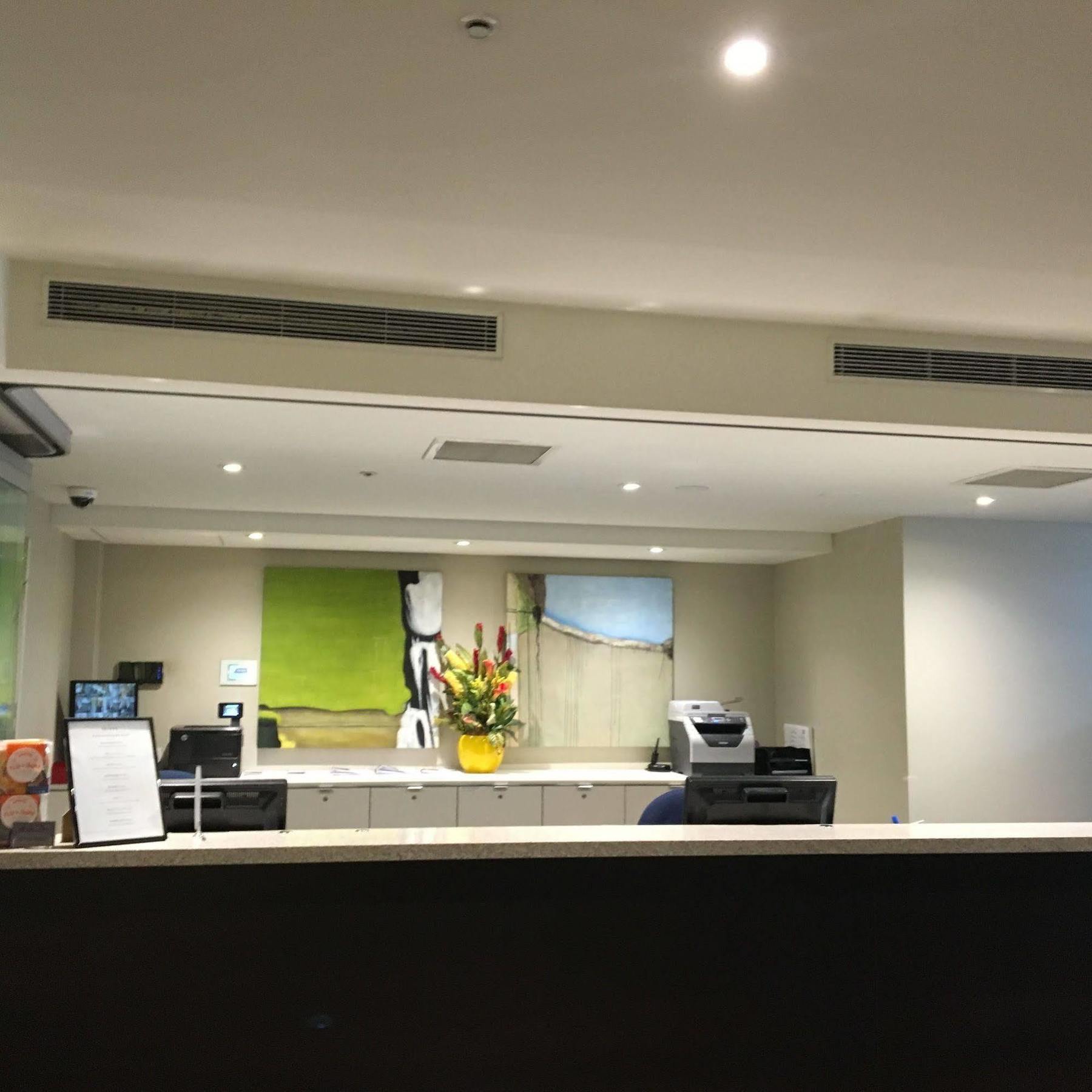 Corporate Living Accommodation Готорн Екстер'єр фото